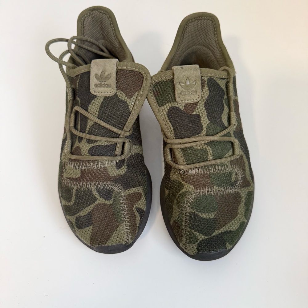 Adidas original tubular shadow size US 1K